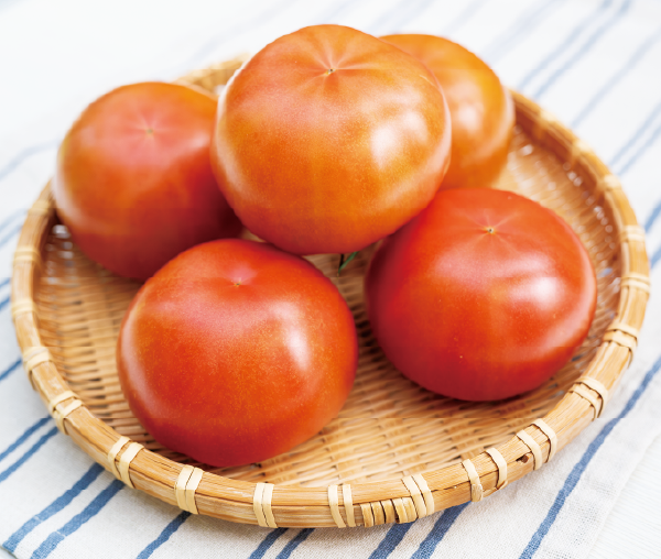 甘さと爽やかな酸味が魅力の品種、かれん