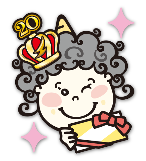 どっとこちゃんイラスト