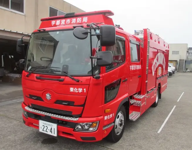 はたらくくるま大集合