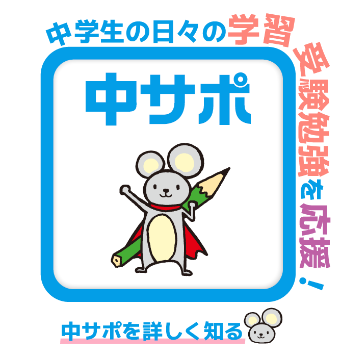 中サポ