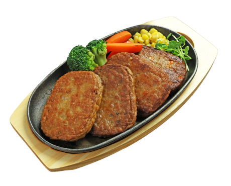 マルシンハンバーグ