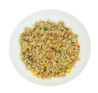 ガーリックピラフ