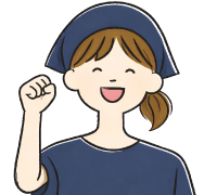 店員キャラクター