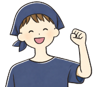 店員キャラクター