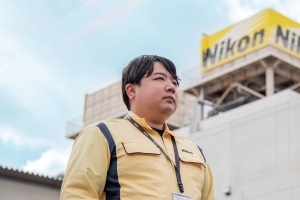 住み慣れた地元で拓く、半導体の未来
