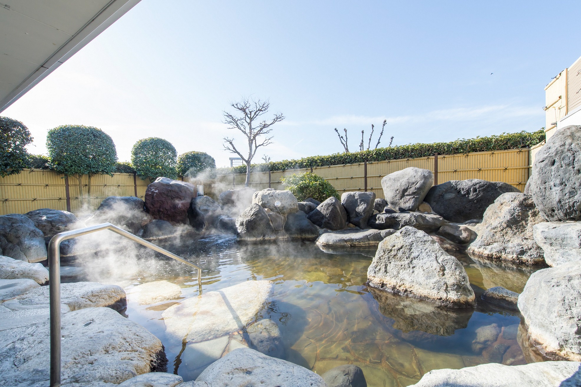 芳賀温泉ロマンの湯