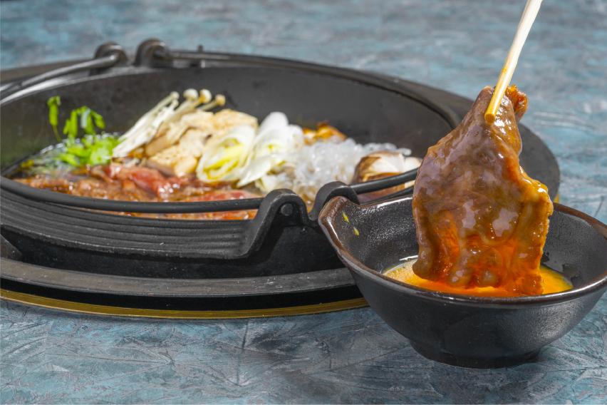 sukiyaki-nabe