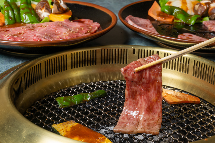 yakiniku-during