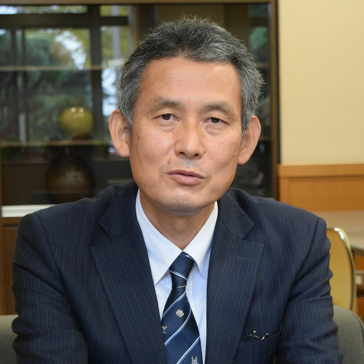 共学２高校開校へ 宇都宮中央女子高 稲葉校長 県都中心に共学進学校 社会 県内主要 地域の話題 下野新聞 Soon ニュース 下野新聞 Soon スーン