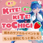 もっと便利にもっと楽しく！栃木のサブカルイベント情報を紹介