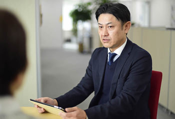 Vol 08 営業局クロスメディア推進部 後藤明弘 下野新聞 Soon スーン