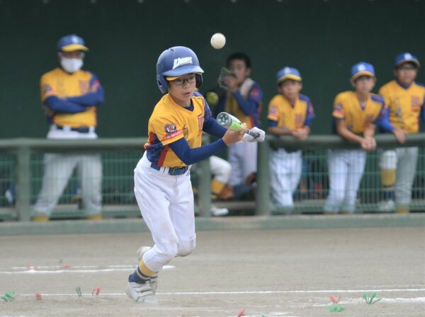 宇都宮ドリーム逆転勝ち 姿川第一も決勝へ 学童野球 県メモリアル 県内主要 スポーツ 下野新聞 Soon ニュース 県学童軟式野球特集 下野新聞 Soon スーン