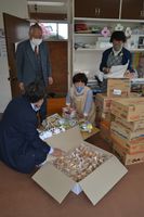 休校長引きｓｏｓ 子どもの食事支援 寄付広がる 小山 地域の話題 県内主要 下野新聞 Soon ニュース 新型肺炎 Covid19 下野新聞 Soon スーン