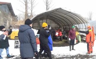 映画通して魅力発信 那須塩原 塩原地区で新作短編撮影 ｕ字工事ら出演 地域の話題 県内主要 下野新聞 Soon ニュース 新型肺炎 Covid19 下野新聞 Soon スーン