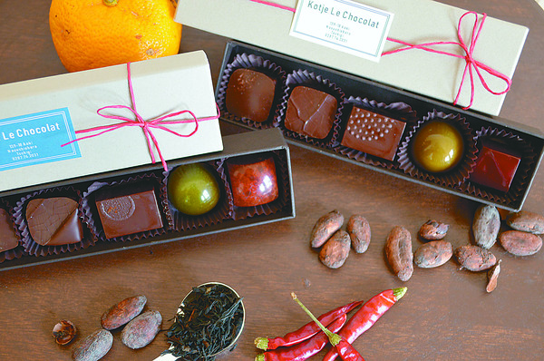 行く店 買う店 チョコレート専門店 Aspo特集 下野新聞 Soon スーン