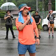 父がクマに襲われ重傷も...5日後に息子がトレイルランを決行した理由　那須塩原の里…