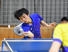 大関 作新高 ジュニア王座 女子は香取 陽南中出 制す 城山杯東日本卓球 スポーツ 下野新聞 Soon ニュース 下野新聞 Soon スーン