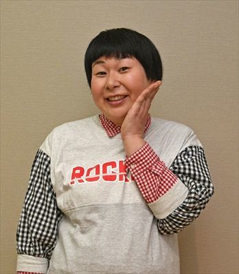 ７ 面白い ひたすら追求 お笑い芸人 大島美幸 社会 県内主要 下野新聞 Soon ニュース 今年に翔る 下野新聞 Soon スーン