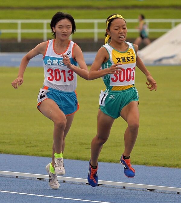 女子 白鴎足利ｖ７なるか 栃木県高校駅伝 ３日号砲 スポーツ 下野新聞 Soon ニュース 下野新聞 Soon スーン