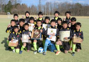 プラウド栃木 初の頂点 県少年サッカーu 11の部 スポーツ 下野新聞 Soon ニュース 下野新聞 Soon スーン プラウド栃木 初の頂点 県少年サッカーu 11の部 スポーツ 下野新聞 Soon ニュース 下野新聞 Soon スーン