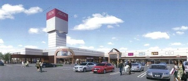 栃木 ショッピング モール 栃木県の超大型 大型ショッピングモールランキング