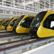 【速報】宇都宮ライトレール、黒字2億円超　LRT好調で運賃収入増加　2025年度決算