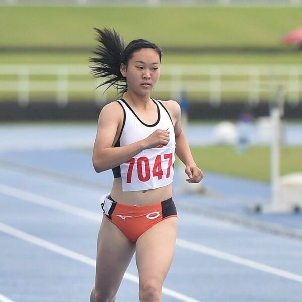 ６月に県記録 好調維持 大島愛梨 宇中女高 中大 が陸上女子400メートルで躍進 スポーツ 県内主要 下野新聞 Soon ニュース 下野新聞 Soon スーン