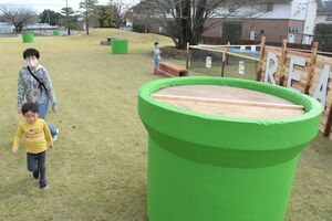 二宮地区に遊び場やキッチンカー 真岡 まちつく 第２弾で催し 県内主要 地域の話題 下野新聞 Soon ニュース 下野新聞 Soon スーン