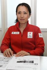 障害者競技、広げたい 平昌パラ、アルペン活躍支える さく…