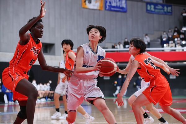 白鴎足利８強ならず 明星学園に66 全国高校バスケ 県内主要 スポーツ 下野新聞 Soon ニュース 下野新聞 Soon スーン