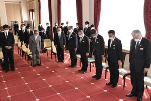 福田知事 教訓忘れず 栃木県庁で防災の日式典 社会 政治行政 下野新聞 Soon ニュース 下野新聞 Soon スーン 福田知事 教訓忘れず 栃木県庁で防災の日式典 社会 政治行政 下野新聞 Soon ニュース 下野新聞 Soon スーン