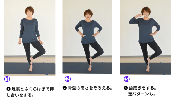 春への準備体操 目覚めて 鈍った体 Aspo特集 下野新聞 Soon スーン