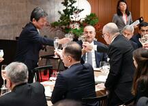 新春祝い酒の完成に感謝 那須烏山の島崎酒造 地域の話題 県内主要 下野新聞 Soon ニュース 下野新聞 Soon スーン