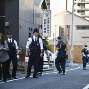 東京・葛飾の金塊強盗傷害事件　栃木県内で19歳容疑者確保、使用の車も発見　トクリュ…