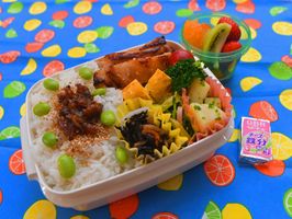 栄養満点の部活弁当 新１年生のけが 貧血防ごう 社会 スポーツ 県内主要 下野新聞 Soon ニュース 下野新聞 Soon スーン