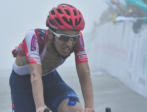 ブリッツェンは増田29位が最高 自転車ツール・ド・ランカウイ｜県内 