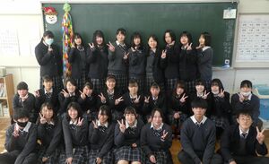 全員 介護福祉士に合格 ４年ぶり合格率100 矢板高社会福祉科 今春卒業の28人 地域の話題 県内主要 下野新聞 Soon ニュース 下野新聞 Soon スーン