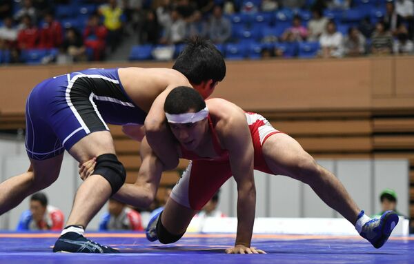 市川 足大付高 が３位 レスリング少年男子フリー80キロ級 茨城国体 スポーツ 下野新聞 Soon ニュース 下野新聞 Soon スーン