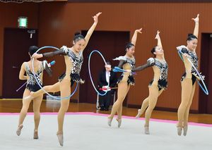 重量挙げ兵藤 青藍泰斗 県高校新 新体操は高瀬 文星女 連覇 インターハイ県予選 県内主要 スポーツ 下野新聞 Soon ニュース 下野新聞 Soon スーン