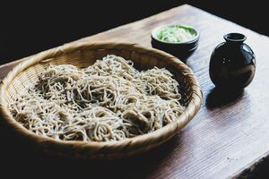 賞味期限 常温30日の生そば 宇都宮 オニックスジャパンが開発 栃木 いづるや監修 経済 下野新聞 Soon ニュース 下野新聞 Soon スーン