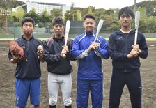 夢与える選手に 父激励 佐野日大高関係も喜び 日ハム２位の五十幡 県内主要 社会 スポーツ 下野新聞 Soon ニュース ドラフト会議 下野新聞 Soon スーン