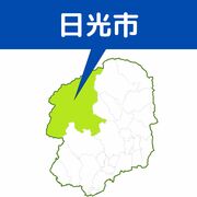 日光の国道で車とクマ衝突