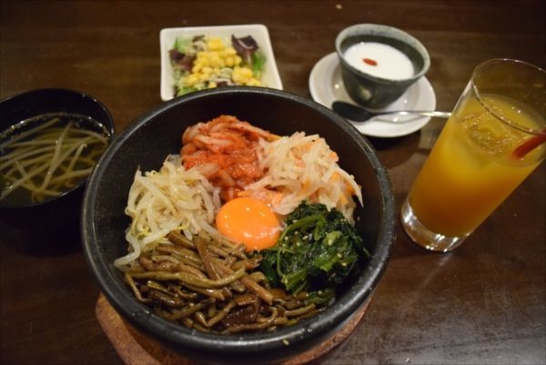 みんなのランチ 石焼ビビンバ 石焼ビビンバ屋みや御苑 宇都宮 とちぎフードコート とちぎフードコート特集 下野新聞 Soon スーン