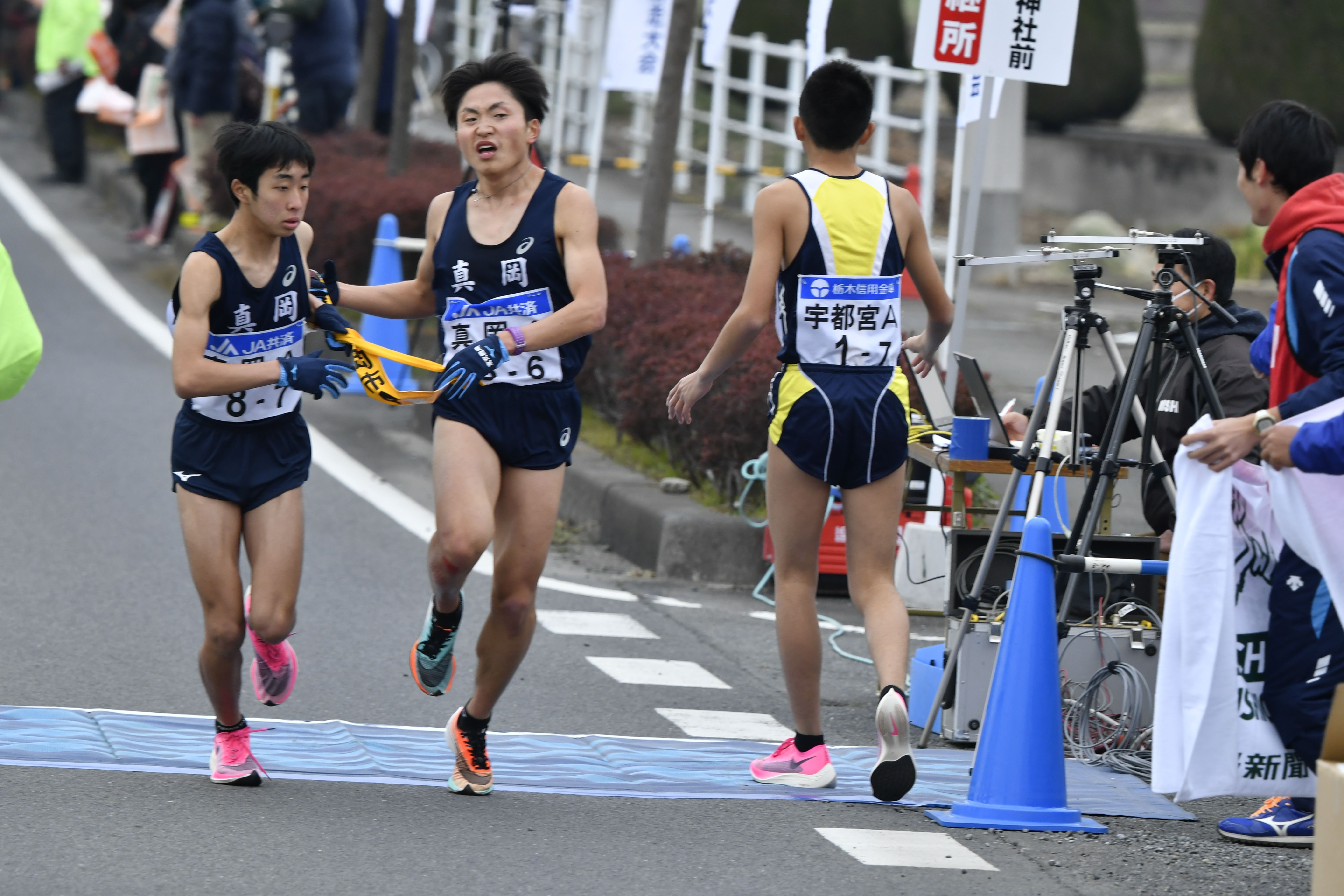 第61回県郡市町駅伝<7区>|WEB写真館 夢ふるとちぎ路駅伝|WEB写真館|下野新聞 SOON(スーン) 第61回県郡市町駅伝<7区>|WEB写真館 夢ふるとちぎ路駅伝|WEB写真館|下野新聞 SOON(スーン)