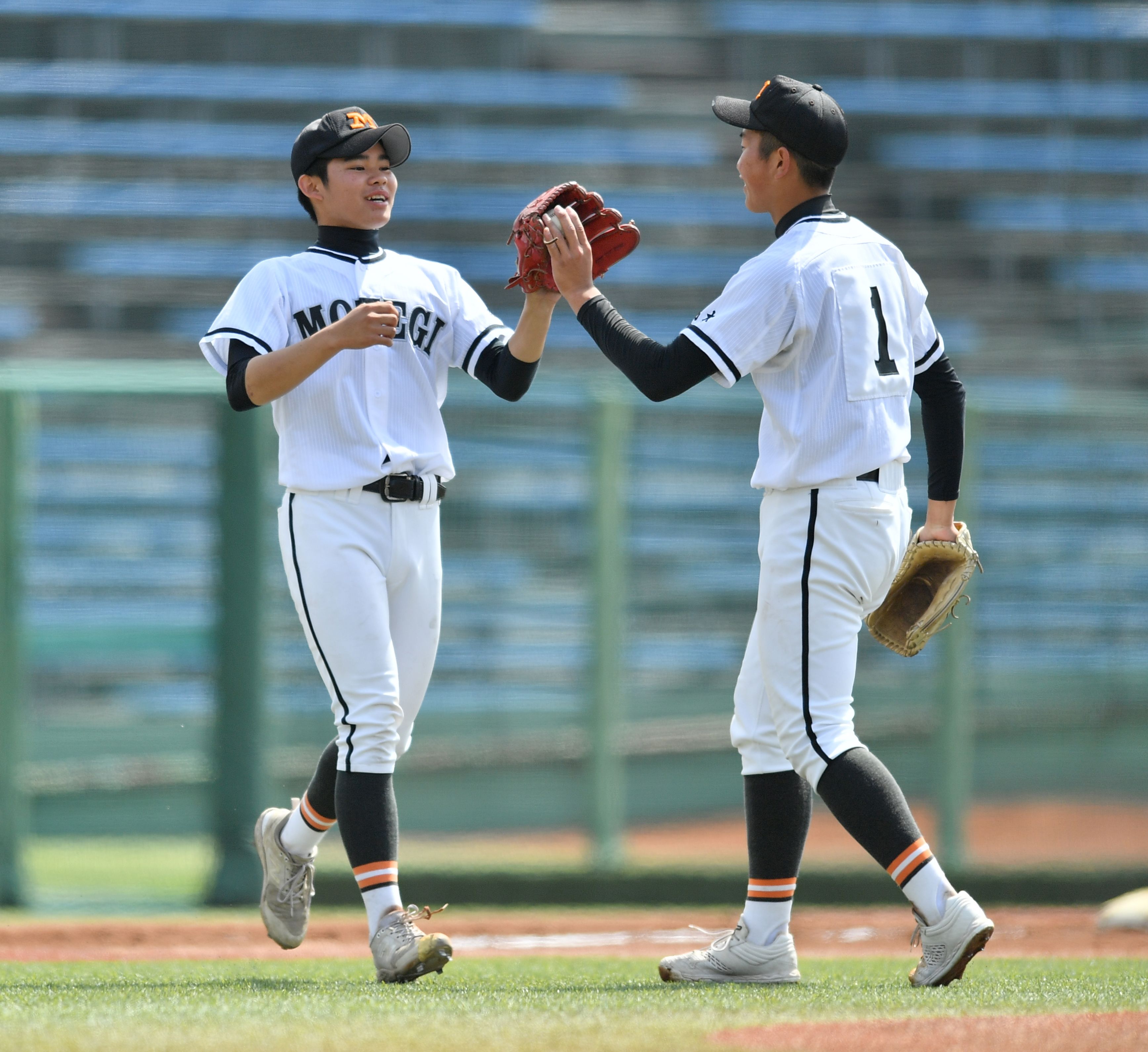 [23春]春季県高校野球第7日｜WEB写真館 高校野球｜WEB写真館｜下野新聞デジタル