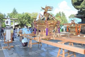 真岡の夏まつり ３年ぶり開催へ 花火大会は中止 県内主要 地域の話題 下野新聞 Soon ニュース 夏祭り 花火大会 下野新聞 Soon スーン