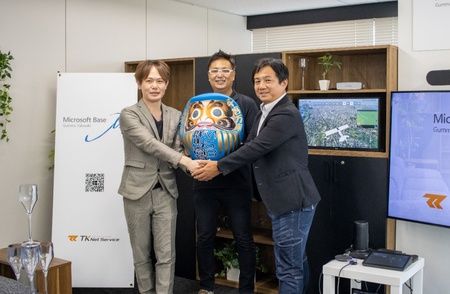 ティーケーネットサービスがマイクロソフトクラウドの体験型施設Microsoft Base Gumma-Takasakiを開設｜下野新聞 SOON - 下野新聞