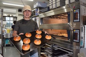 第二の人生はパン屋さん 元レオン自動機社員が挑戦 14日オープン 経済 下野新聞 Soon ニュース 下野新聞 Soon スーン