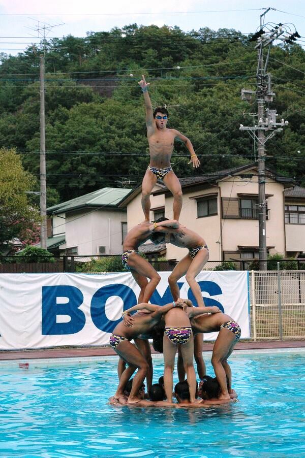 名物イベントで華麗な演技 足利高で ウオーターボーイズ 披露 県内主要 地域の話題 下野新聞 Soon ニュース 下野新聞 Soon スーン 名物イベントで華麗な演技 足利高で ウオーターボーイズ 披露 県内主要 地域の話題 下野新聞 Soon ニュース 下野新聞 Soon スーン