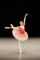 バレリーナの道 着実に 全国で上位入賞 作新高の阿部さん 県内主要 地域の話題 下野新聞 Soon ニュース 下野新聞 Soon スーン